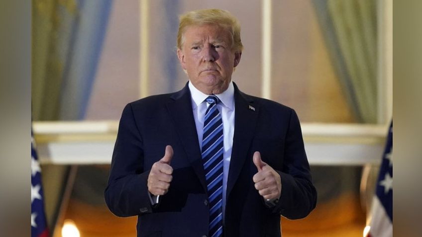 El 51% de los empresarios mexicanos apoyan la reelección de Donald Trump, según estudio