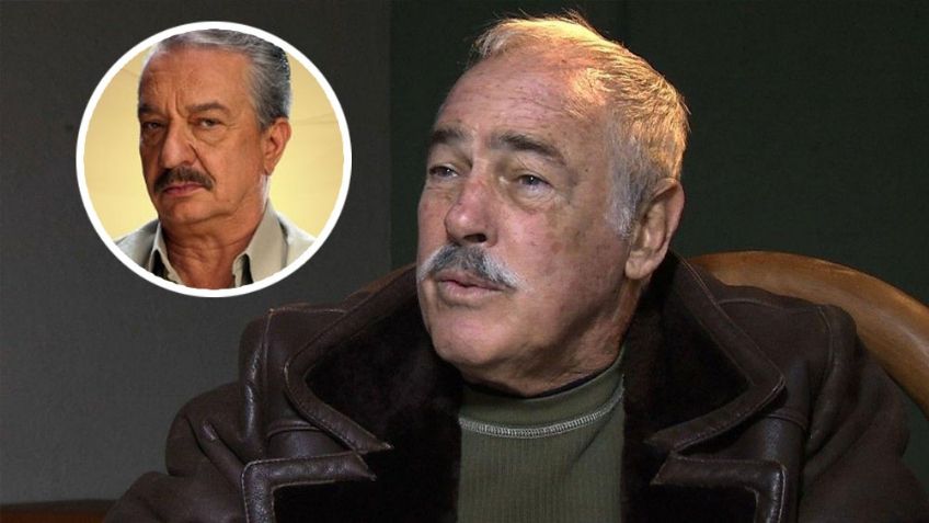 ¿Vuelve a Televisa? Andrés García hace alianza con este primer actor en nuevo proyecto