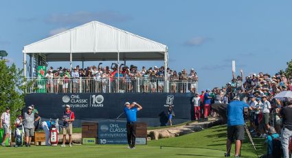 El Mayakoba Golf Classic se realizará sin público por el Covid-19