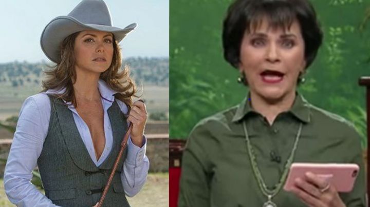 Golpe a Chapoy: En su regreso a Televisa, Lucero 'destroza' a 'Ventaneando'