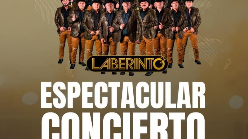 Vamos todos a bailar con el grupo Laberinto y su concierto online