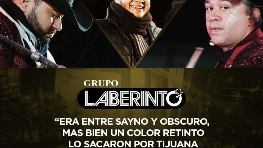 Vamos todos a bailar con el grupo Laberinto y su concierto online