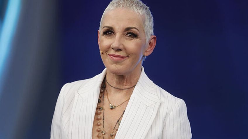 Ana Torroja cae víctima de la delincuencia tras sufrir robo en el Aeropuerto de la CMDX