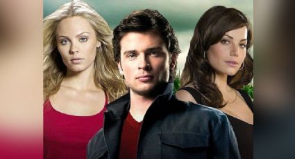 ¿'Smallville' regresa? Erica Durance causa furor desde el set de grabaciones
