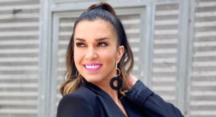 ¡Cuidado Cynthia Rodríguez! Laura G aparece en 'VLA' con seductor vestido y cautiva las redes