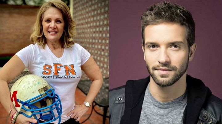 Érika Buenfil roba más que corazones al cantar junto a Pablo Alborán: "Divinos"