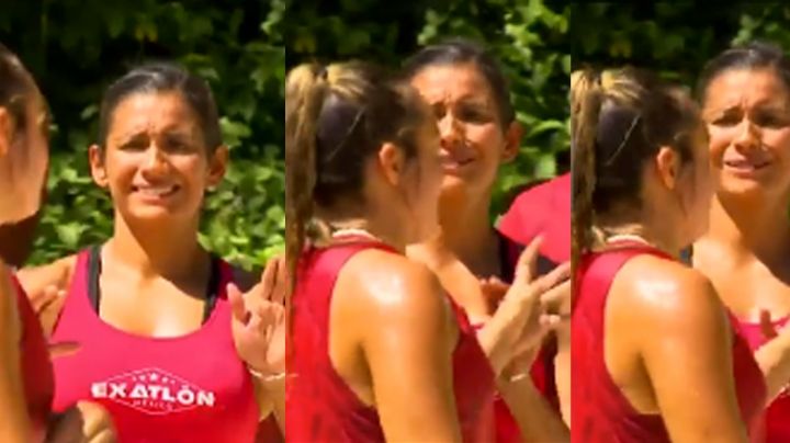 Golpe a Zudikey Rodríguez: La 'Titan' rompe en llanto en 'Exatlón' por esto