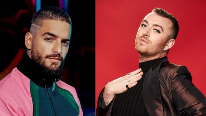 ¿Sam Smith y Maluma juntos? Los artistas se presentarán en los premios EMAs de MTV
