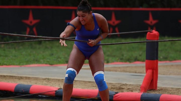 Amorío en TV Azteca: Doris del Moral de 'Exatlón', revela romance con finalista de 'Survivor'