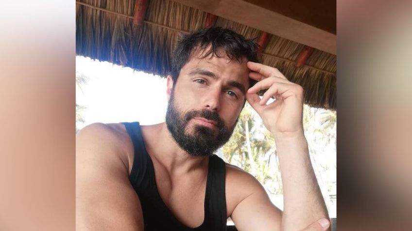 A meses de superar el Covid-19, Nacho Casano es captado en redes sociales en busca del amor