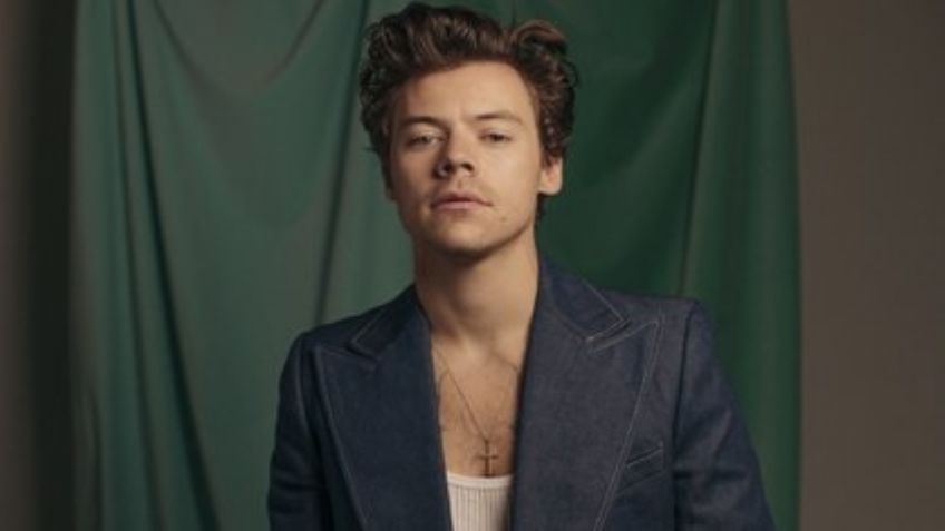 ¿Harry Styles ya tiene novia? Corren rumores tras peculiar suceso en los Billboard 2020