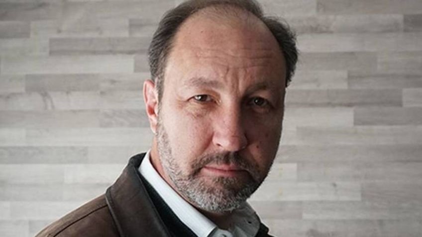 Rodrigo Murray, actor de Televisa lamenta que la gente no asista al teatro