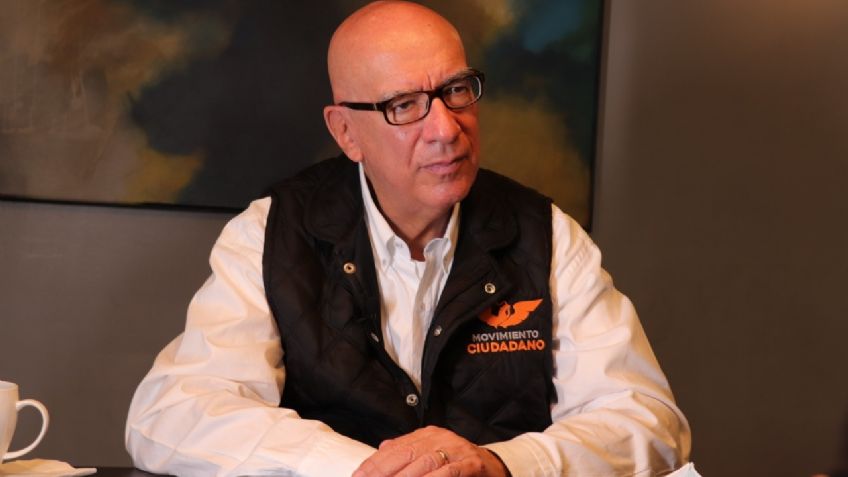 Dante Delgado: "Los problemas de Sonora no los van a resolver extraterrestres"