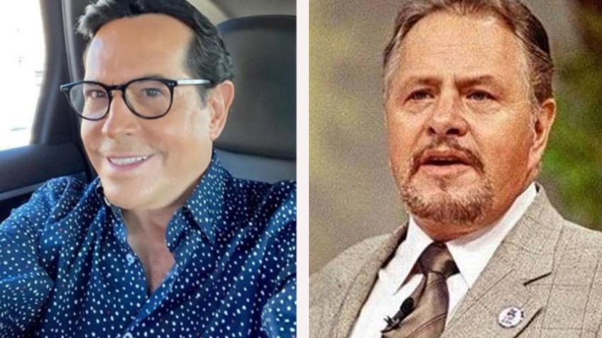 Pepillo Origel recuerda a Paco Stanley con esta conmovedora fotografía