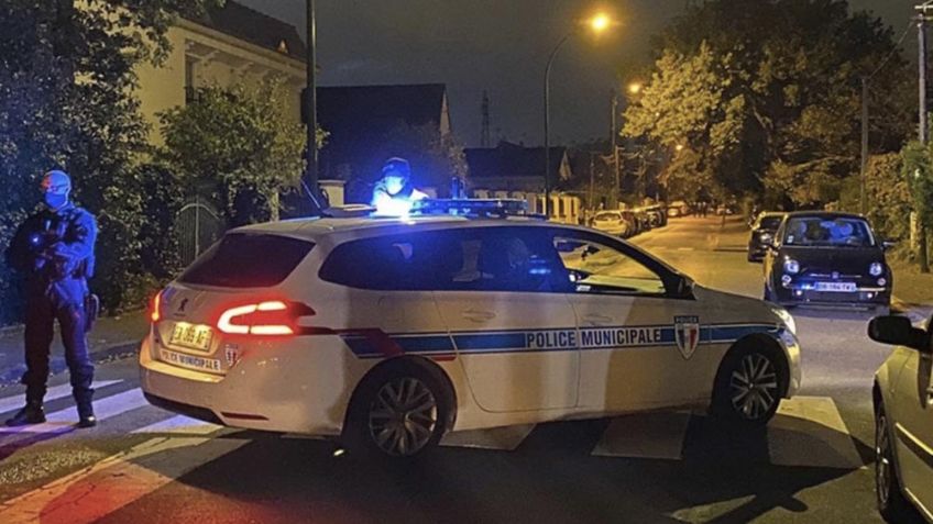 En un posible ataque terrorista, hallan a profesor decapitado en Francia