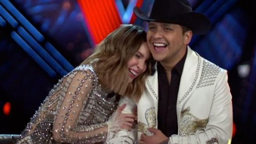 ¿Belinda y Nodal se casaron? Redes sociales 'estallan'; confirmarían supuesta boda secreta