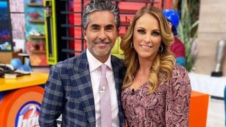 'El Negro' Araiza y su novia derrochan miel en Instagram y presumen todo su amor