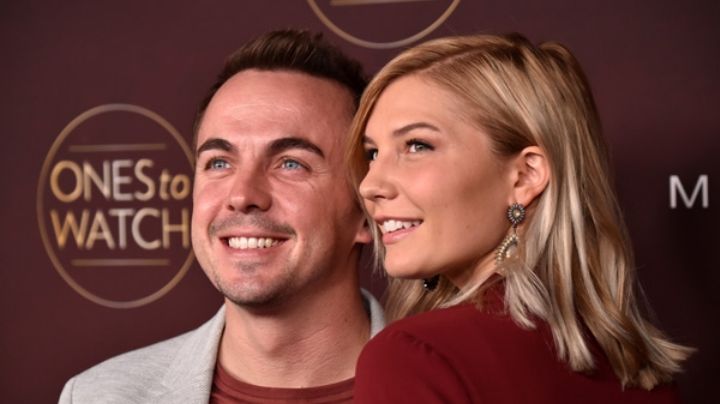 ¿Niño o niña? Frankie Muniz de ' Malcolm el de en medio' revela el género de su bebé
