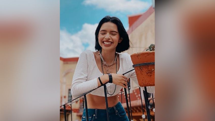 Ángela Aguilar roba corazones al ritmo de los 80 junto a Aneliz Aguilar