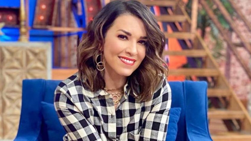 Laura G demuestra no tener problemas con su suegra al mandarle mensajito en redes sociales