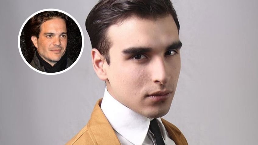 "Que decida si será de la familia o no": Nieto de María Félix explota contra Kuno Becker