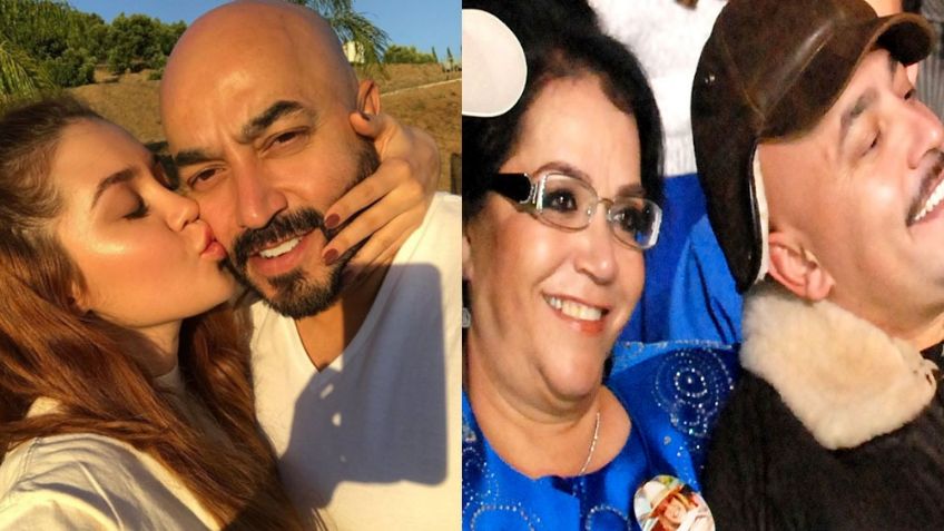 Giselle revela como es Lupillo Rivera en la relación al captarlo junto a 'Doña Rosa'