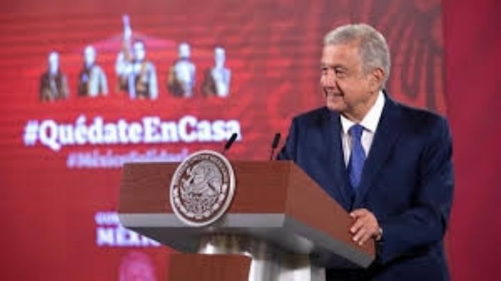 AMLO sí se hace pruebas de Covid-19: "Cada martes me la hago; llevo 6 u 8"