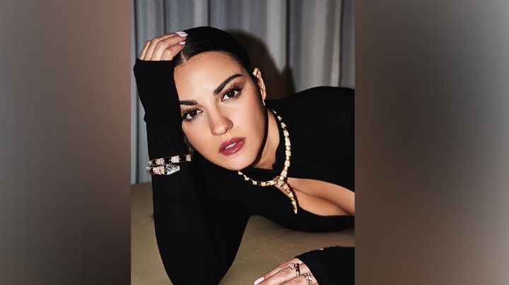 Tras polémica por supuesta infidelidad, Maite Perroni brilla en portada de famosa revista