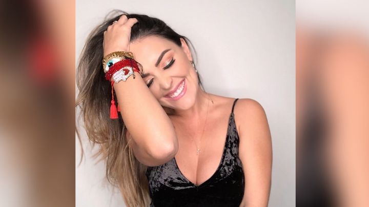 ¡De infarto! Patty López de la Cerda revela coqueta postal y causa furor en Instagram