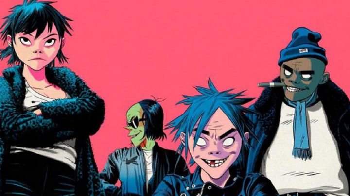La banda virtual Gorillaz hará su propia película en Netflix y promete sorpresas a sus fans