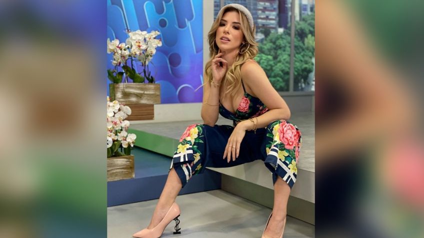 Paola Sasso hace 'babear' a sus fans al modelar cómodo conjunto deportivo: "Exquisita"