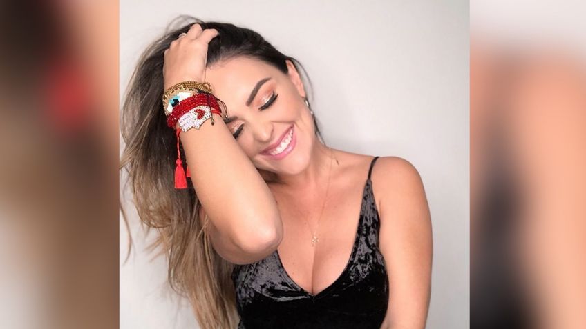 ¡De infarto! Patty López de la Cerda revela coqueta postal y causa furor en Instagram