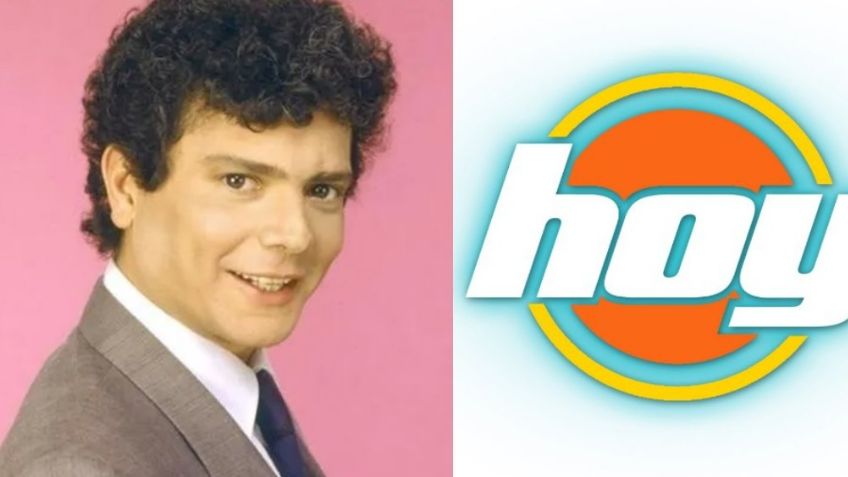 ¡Irreconocible! Tras caer en alcoholismo y perder una pierna, actor de Televisa reaparece en 'Hoy'