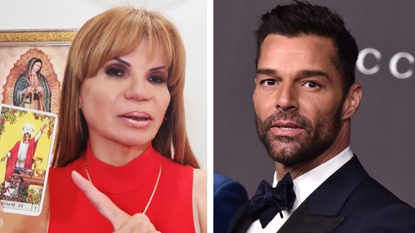 Ricky Martin iniciará demanda por la serie de Menudo, revela Mhoni Vidente