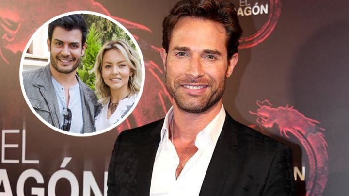 ¿Crossover con 'El Dragón'? Captan a Sebastián Rulli en el set de 'Imperio de Mentiras'