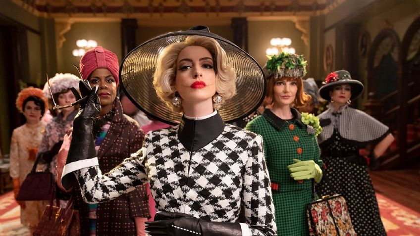 Anne Hathaway aparecerá en una excéntrica película de Guillermo del Toro y Alfonso Cuarón