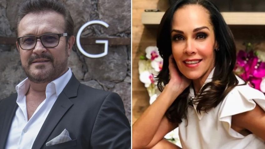 ¿Tercera en discordia? Destapan polémico video de Sharis Cid con Arturo Peniche y redes estallan