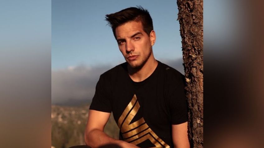 ¿Estrena romance? Desde un extraño lugar, Vadhir Derbez revela qué es lo que ama