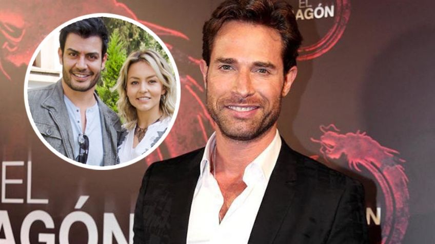 ¿Crossover con 'El Dragón'? Captan a Sebastián Rulli en el set de 'Imperio de Mentiras'