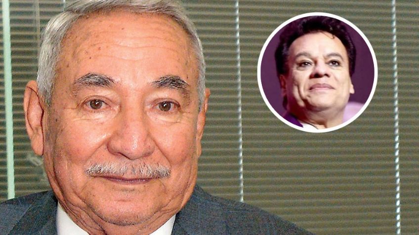 "Él no escribió todas sus canciones": Hermano de Juan Gabriel da fuerte revelación del cantante