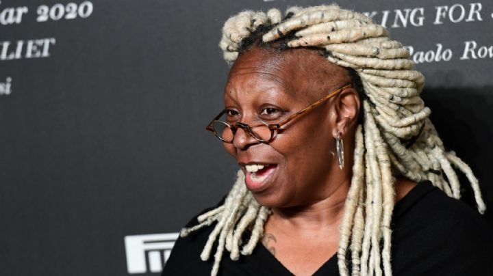 Whoopi Goldberg al fin revela cómo es que consiguió uno de sus papeles más icónicos en el cine