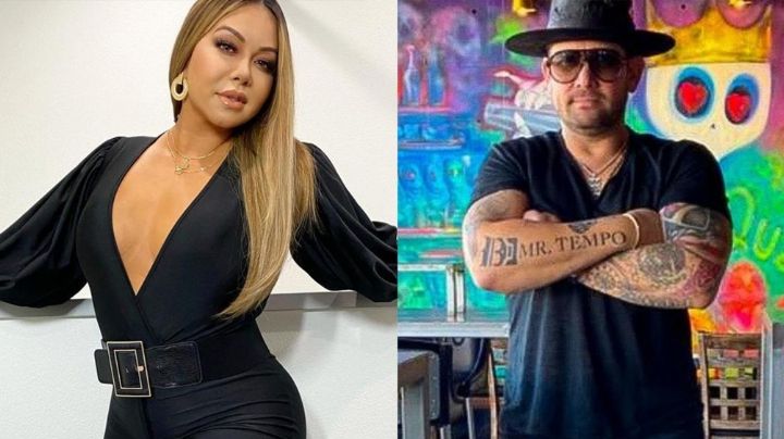 Mr. Tempo, galán de Chiquis Rivera, rompe el silencio y habla de su relación