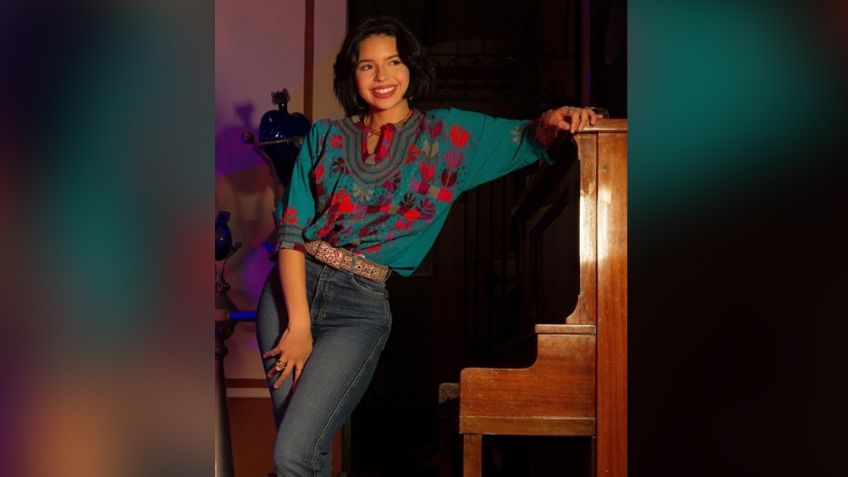 Ángela Aguilar paraliza Instagram al lucirse de esta irresistible manera