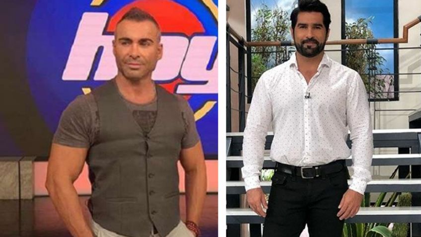 Tras 'veto' de Televisa, Diego Di Marco vuelve a 'Hoy' y humilla a Carmona en vivo: "Está rechonchito"