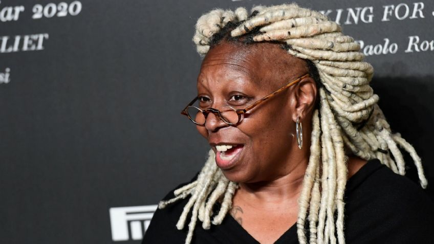 Whoopi Goldberg al fin revela cómo es que consiguió uno de sus papeles más icónicos en el cine