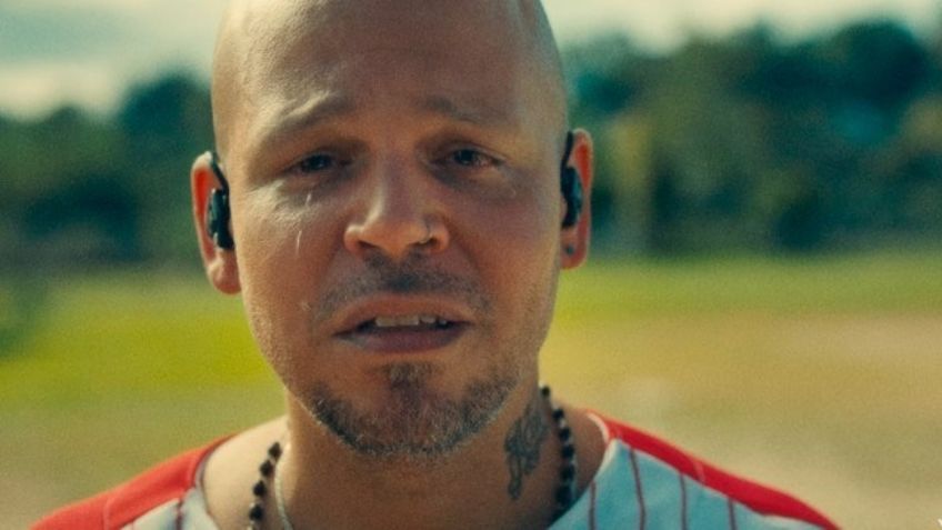 Residente: Exintegrante del grupo Calle 13, anuncia que se retira de la música