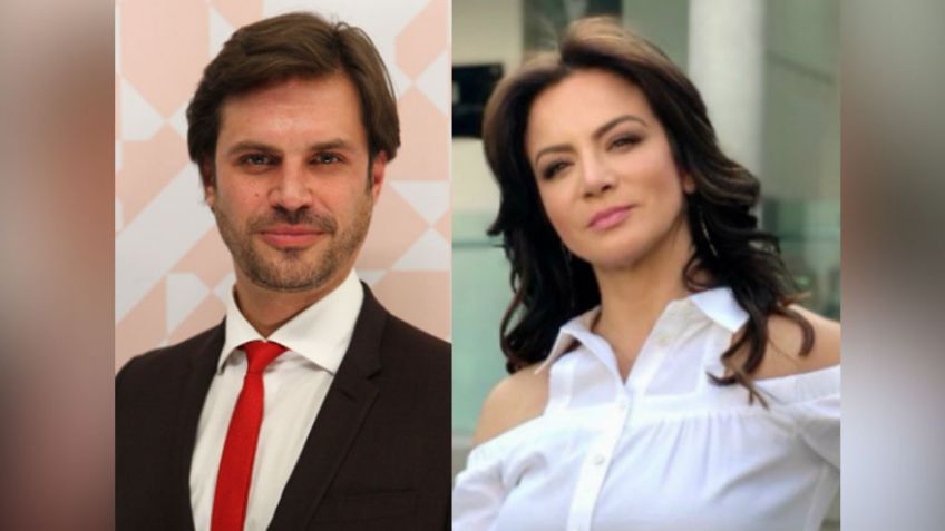 Mark Tacher se quedaría sin trabajo en Telemundo tras conflicto con Silvia Navarro