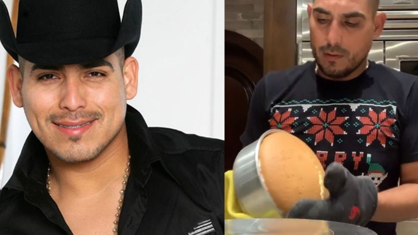 Tras éxito de 'El Próximo Viernes', Espinoza Paz pasaría de ser cantante a repostero