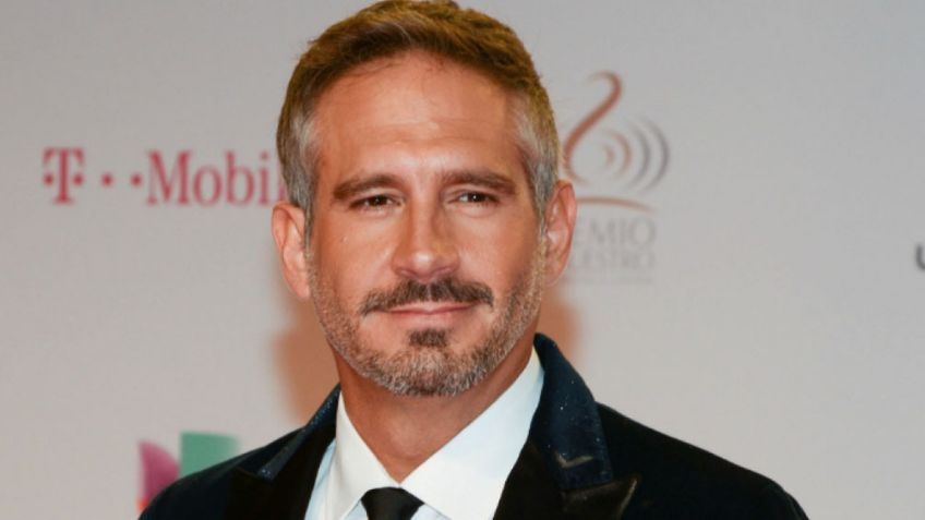 VIDEO: Arath de la Torre recibe mordida de un perro y muestra su herida