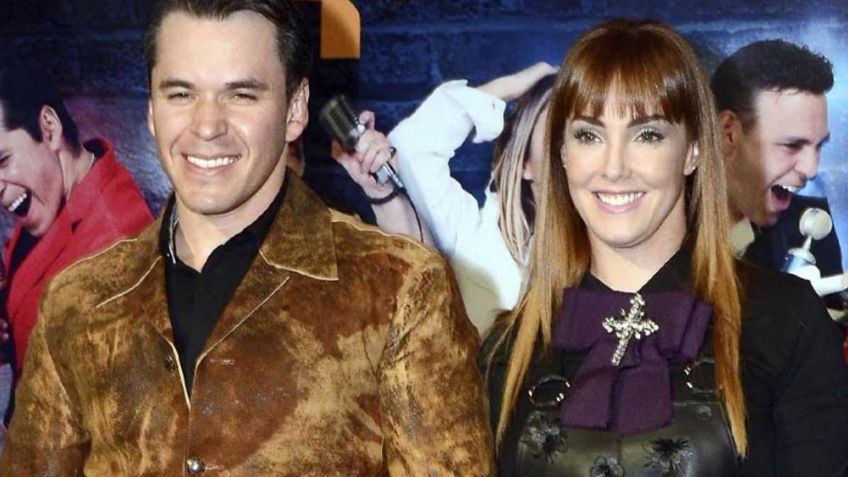 Junto a Raúl Sandoval, Fran Meric conmueve a fans con una postal familiar